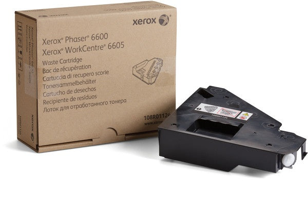 XEROX 108R01124 CARTUCHO DE DESPERDICIO - XEROX 108R01124 CARTUCHO DE DESPERDICIO -